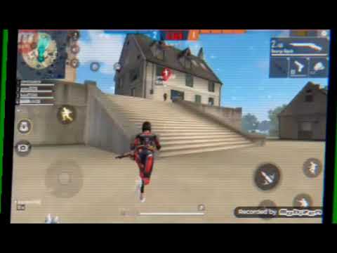 Jugando duelo de escuadra / Free Fire/ DANGE Quintero .