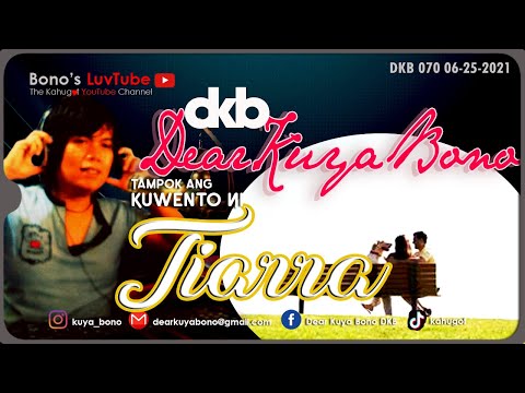 ACID IS A DOG | Kuwento ni Tiarra | DKB 070