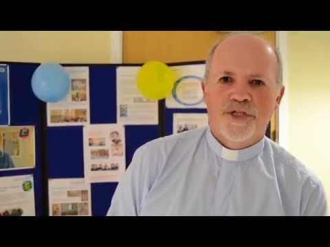 Nurses day 2014: Chaplain David Ryan says thank you to our nurses