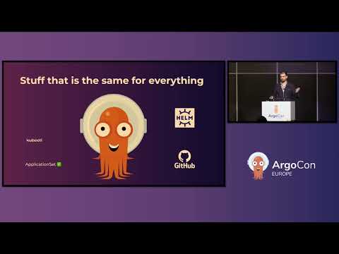 ArgoCD as the Engine of a Brownfield Migration to Kubernetes John Keates, Wehkamp