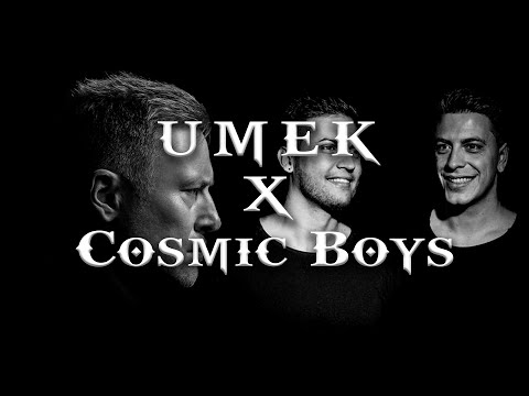UMEK x Cosmic Boys Techno Mix | February 2021 [FREE DOWNLOAD]