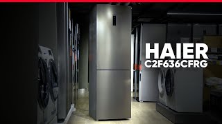 Обзор холодильника HAIER C2F636CFRG