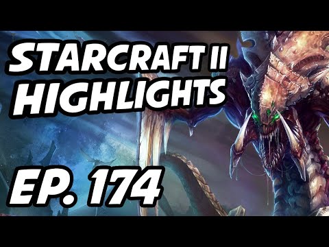 StarCraft II Daily Highlights | Ep. 174 | MCanning, Nightel66, LowkoTV, ESL_SC2, Blizzard_ANZ