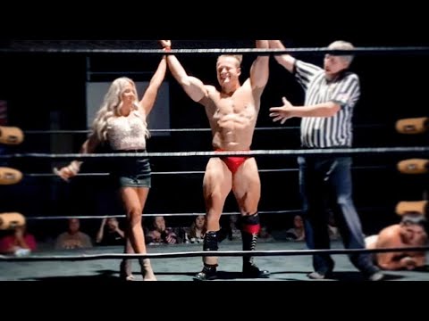 AJZ vs Brandon Espinosa | OVW TV | Match Highlights | HD Pro Wrestling