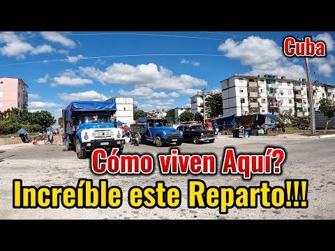 Así es el Reparto MÁS Grande De Villa Clara!!!