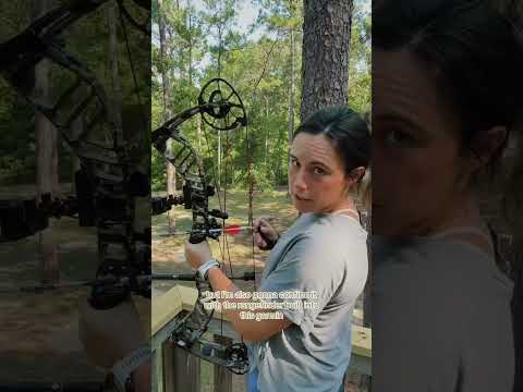 Garmin Xero A1i PRO Walkthrough! This sight is COOL! #archery #bowhunting