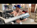 6 WEEKS OUT PCA BODYBUILDING SHOULDER TRAINING POSING MOTIVATION LEANER MUSCLE