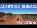 Australian Outback And Fraser Island By Drone