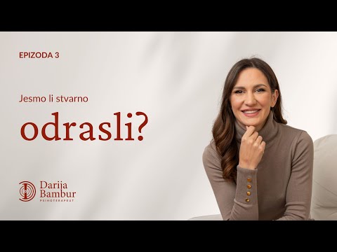 Jesmo li stvarno Odrasli? | Podcast: Alhemizuj! Ep. 3