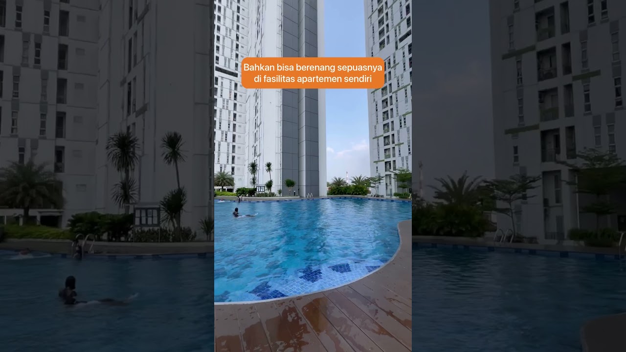Video Apartemen Akasa Pure Living