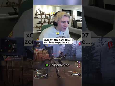 They ruined BO7 Zombies...