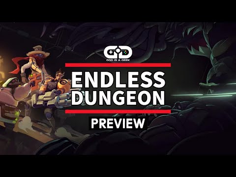 Endless Dungeon is a genre blending roguelite | Hands-on preview