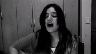 Es mi culpa - Luciano Pereyra//cover - Camila Molina