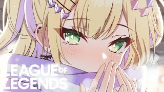 【League of Legends】#LTK おなかすくまで【ぶいすぽっ！胡桃のあ】