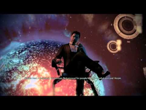 (1 of 16) Mass Effect 2 Character Analysis