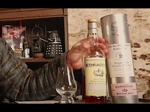 ralfy review 850 - Edradour 10yo @46%vol: (Signatory)