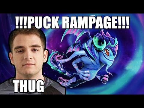 THUG PUCK RAMPAGE FLIPSIDE VS AD FINEM | GLOBAL GRAND MASTERS | PLAYOFF | BO3 | ENG CAST |