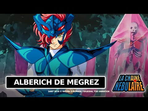 Saint Seiya: Alberich of Megrez