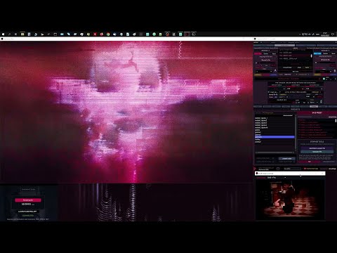 Behringer Cat to Fragment:Flow Sketch 1 @ 1440p