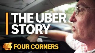 How Uber outwitted regulators and crushed competition | Four Corners