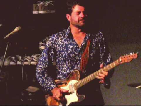Tab Benoit Live from Peters Players - Crosscut Saw