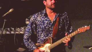 Tab Benoit Live from Peters Players - Crosscut Saw