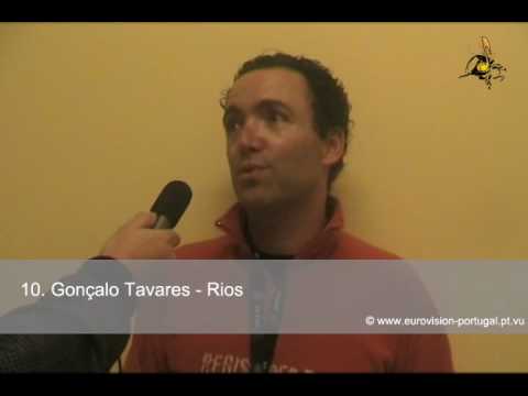 10 Gonçalo Tavares em entrevista