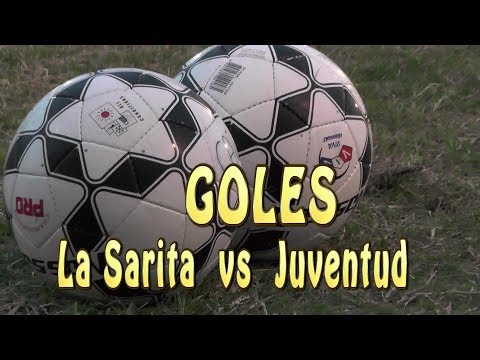 Malabrigo deportes : "GOLES"  La Sarita vs Juventud