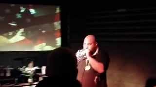 Sage Francis - Makeshift Patriot / Come Come Now live Köln