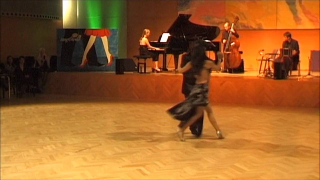 Tangofestival Innsbruck, 2011, Adrian Veredice, Alejandra Hobert, 3/3