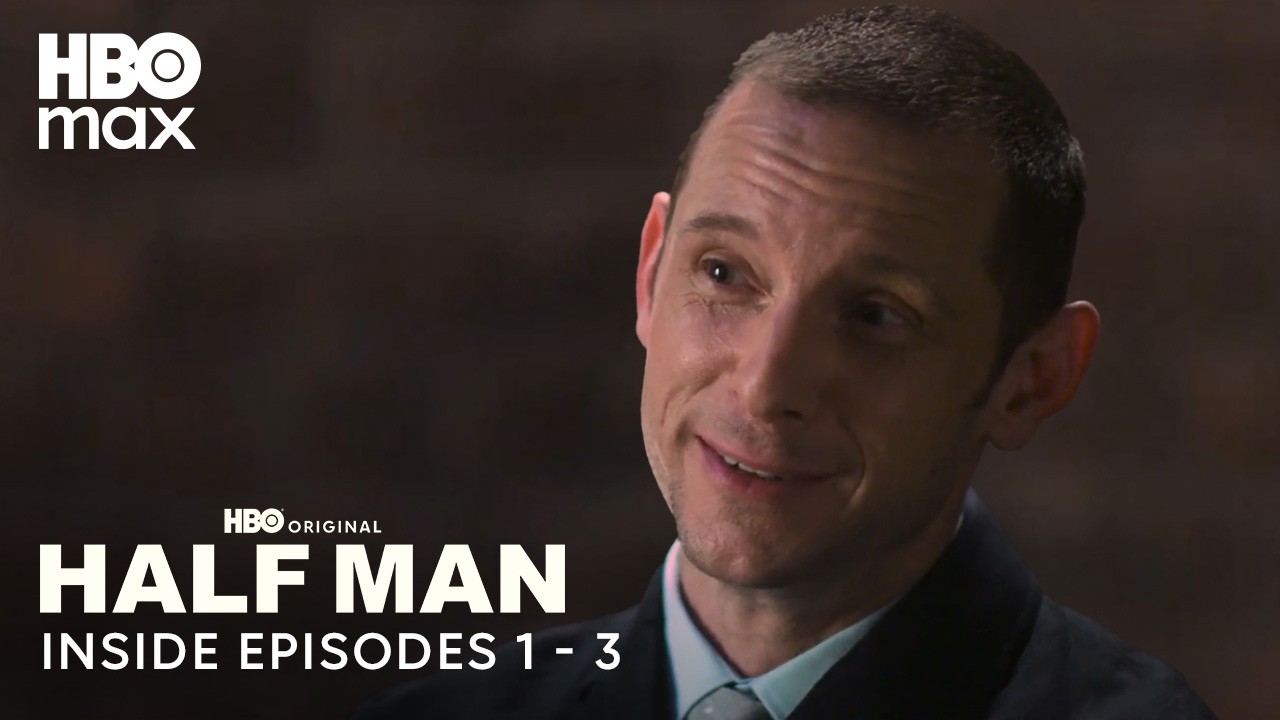 Half Man | Inside Episodes 1 to 3 | HBO Max