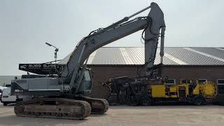 حفارة مجنزرة Hyundai Robex 380NLC-9 | صورة 4 - Machineryline