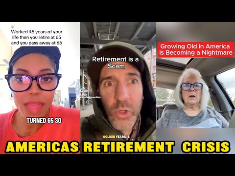 Boomers Can’t Retire… and Millennials Are Watching It Happen
