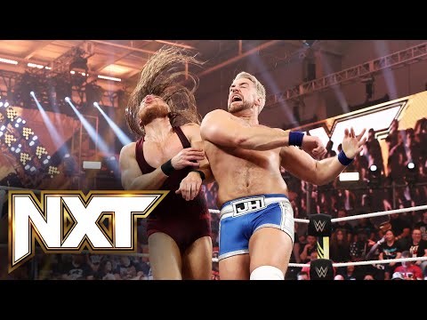 WWE NXT (8/20) Records Small Increase In Viewership Against DNC Coverage
