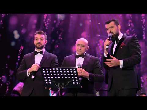 Andrei Lazar & Marcel Pavel & Vlad Mirita & " Sunetul muzicii"& Orchestra & Acapella- When a Child