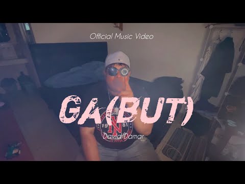 GA(BUT) - DAVID DAMAR (OFFICIAL MUSIC VIDEO)