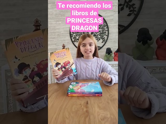 Vídeo relacionado con Princesas Dragón: Rumbo a Nánabu