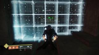 Destiny 2 - Lighthouse Chest - Unlock (Secret Chest)