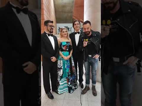 Ao vivo com Giulianna Gianfaldoni Riccardo Gatto e Marcello Mesquita