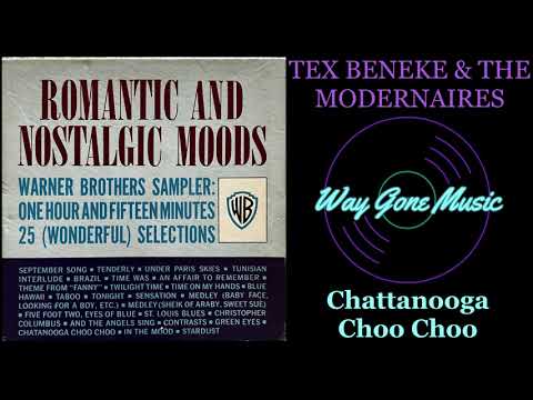 Tex Beneke & The Modernaires - Chattanooga Choo Choo