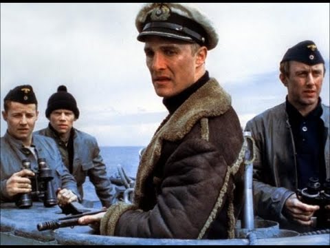 U-571 A Batalha do Atlântico 2000 Trecho com dublagem clássica