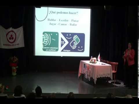 II JORNADA DE PAZ ¨LA PAZ EN ACCION¨2014-ACTUAR