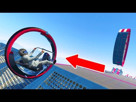 GTA 5 ULTIMATE STUNTS WITH CRAZY MODDED VEHICLES 😂 (GTA 5 Mods) Video