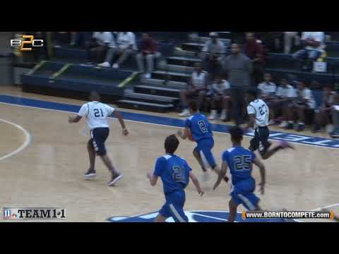 Pebblebrook vs Campbell - CCJBC Championship (7th Grade)