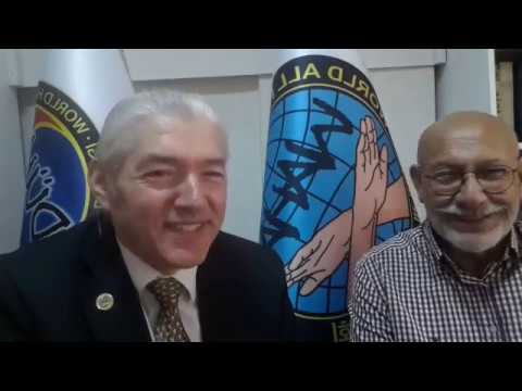 WAHA Hapkido Semineri