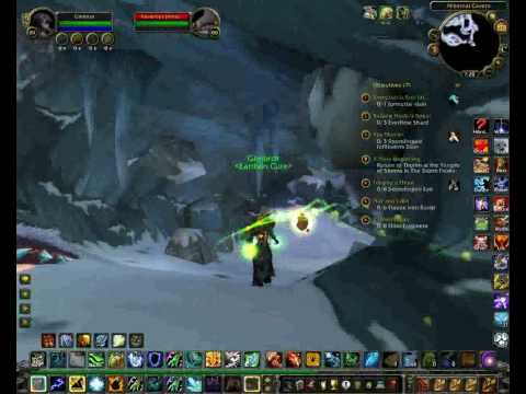 Restoration Shaman Flying Spell