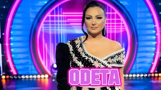 Odeta - Kollazh Me Kenge Popullore (Gezuar 2024)