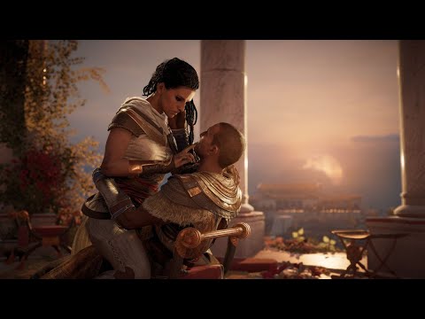 Assassin's Creed Origins Part -1 | Walkthrough Gameplay | No commentary | 1080p
