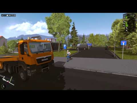 Bau-Simulator 2015: Gold - Construction Simulator - Wir bauen eine Schule #96