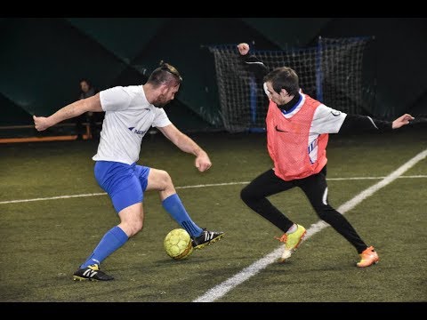 07.03.2018 III Liga C - Partner Tele.com vs. ANTRANS BIS